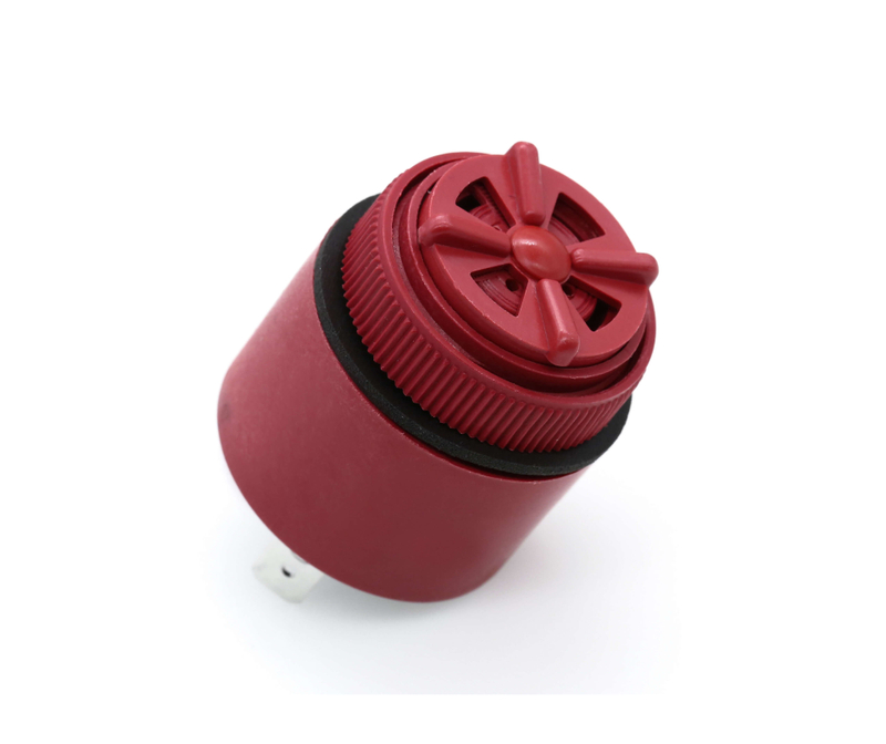 Pinse 90 dB Active Piezo Buzzer Pinout