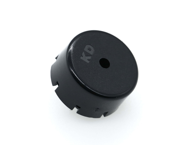 17mm Passive Piezo Summer Pinout für Haushaltsgeräte
