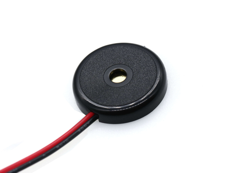 23mm passiver Piezo-Summer-Leadwire für Haushaltsgeräte